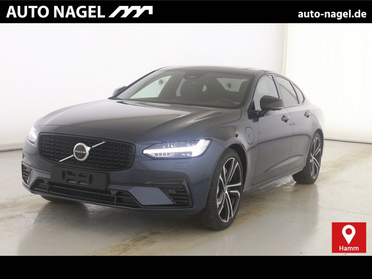 Volvo  Recharge T8 AWD Ultimate Dark SD|B&W|LUFT|