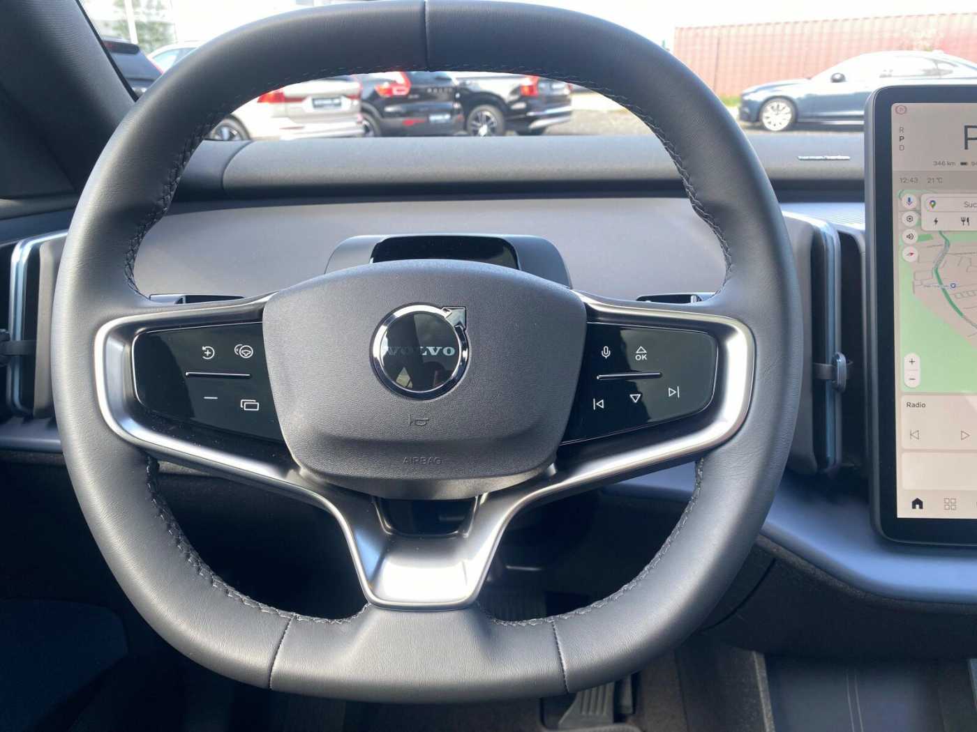 Volvo  Twin Performance Ultra WINTER|20'|Scheiben|