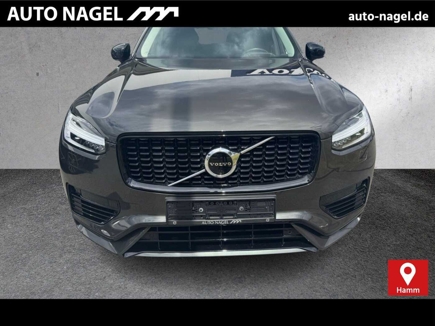 Volvo  T8 AWD R-Design Expression AHK|LUFT|PANO|
