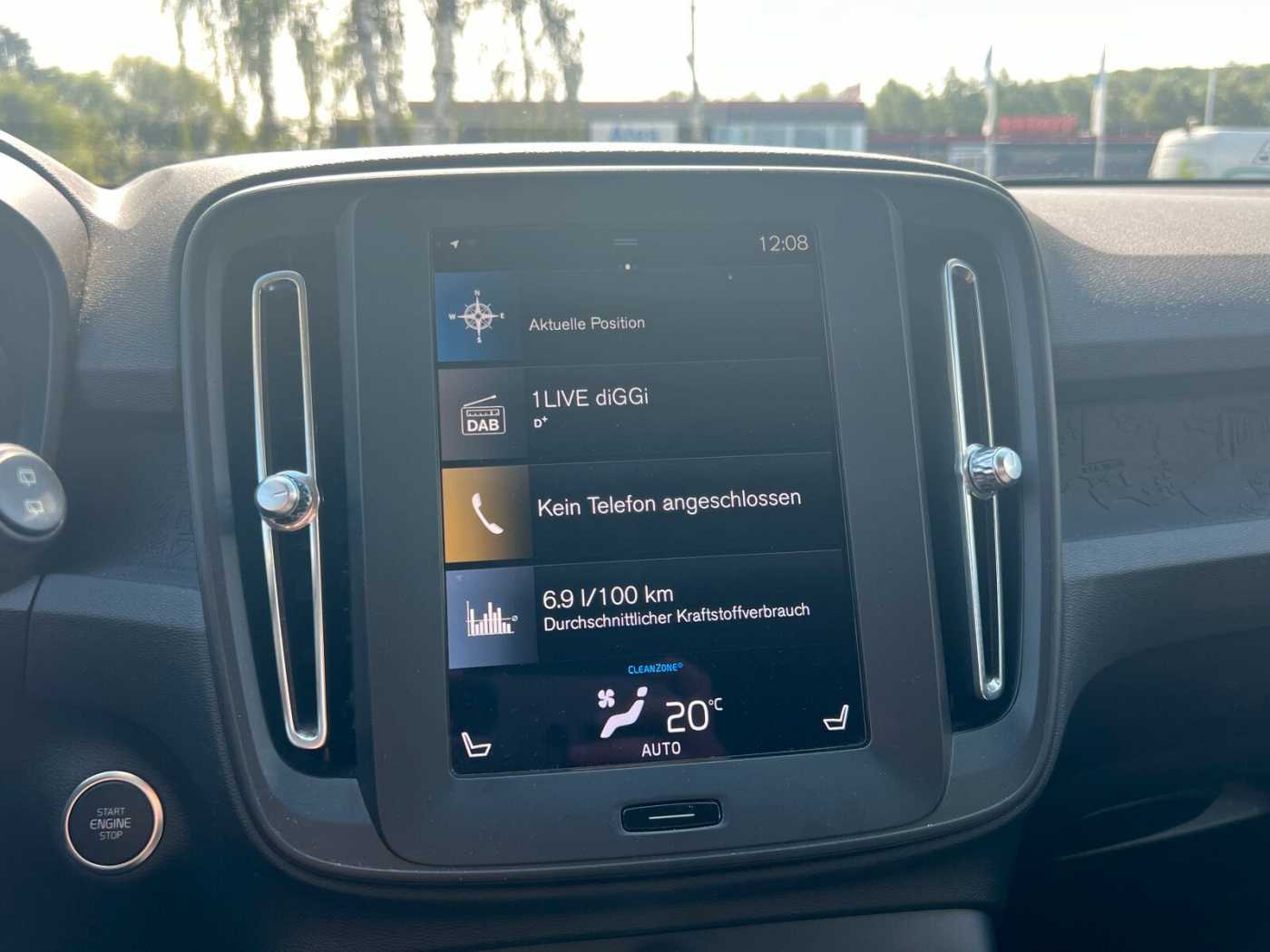 Volvo  T4 Recharge Essential STANDH|BUSINESS|WINTE