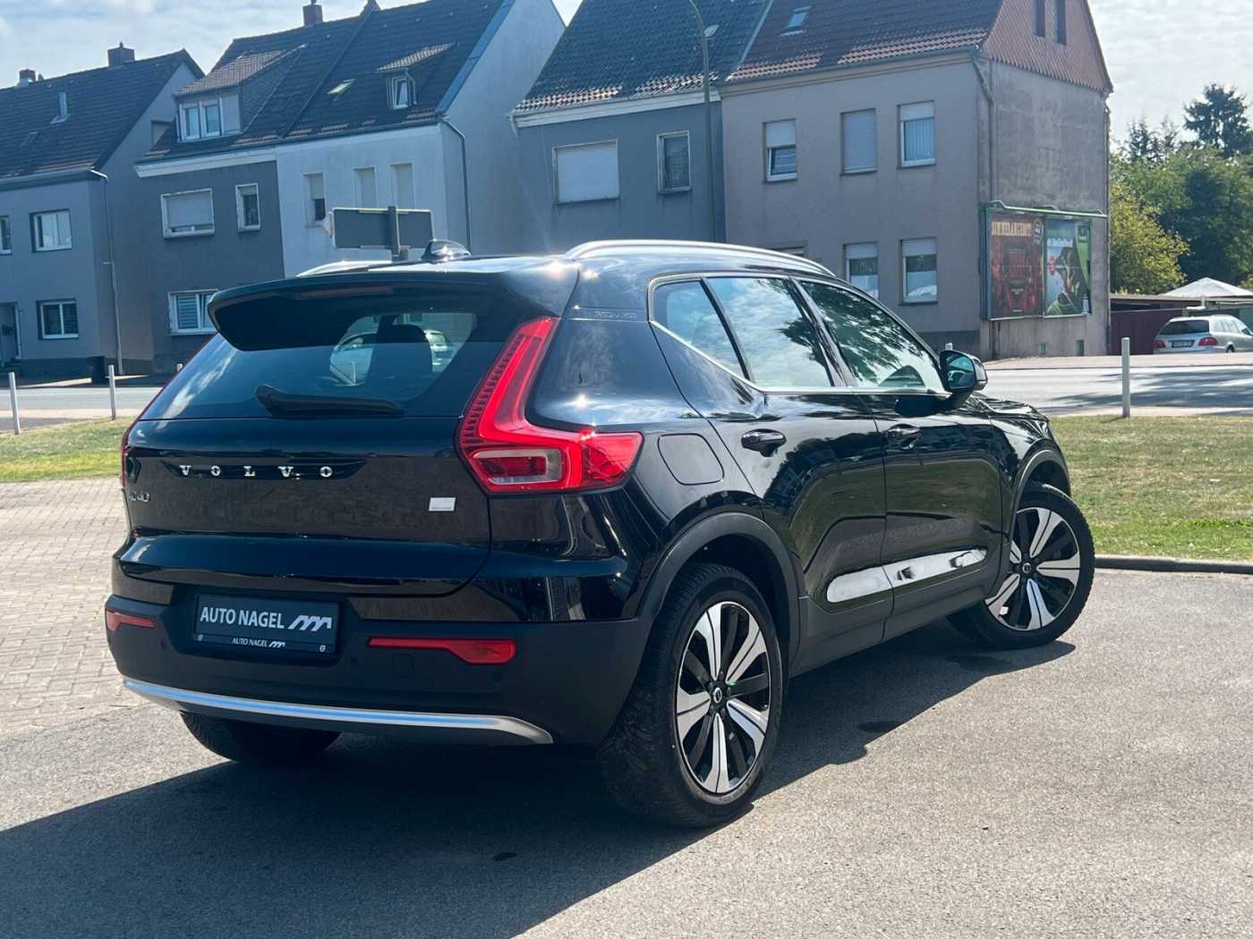 Volvo  T4 Recharge Essential STANDH|BUSINESS|WINTE