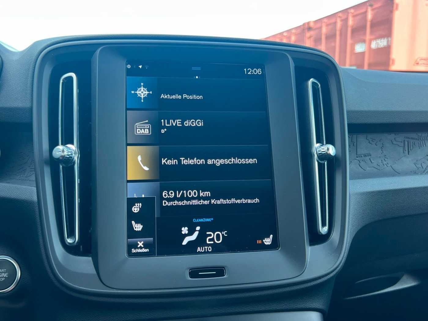 Volvo  T4 Recharge Essential STAND|BUSINESS|WINTER