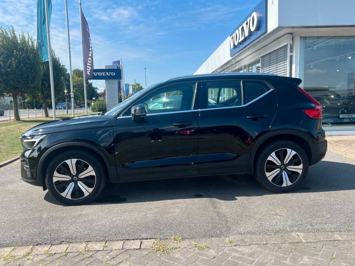 Volvo  T4 Recharge Essential STANDH|BUSINESS|WINTE