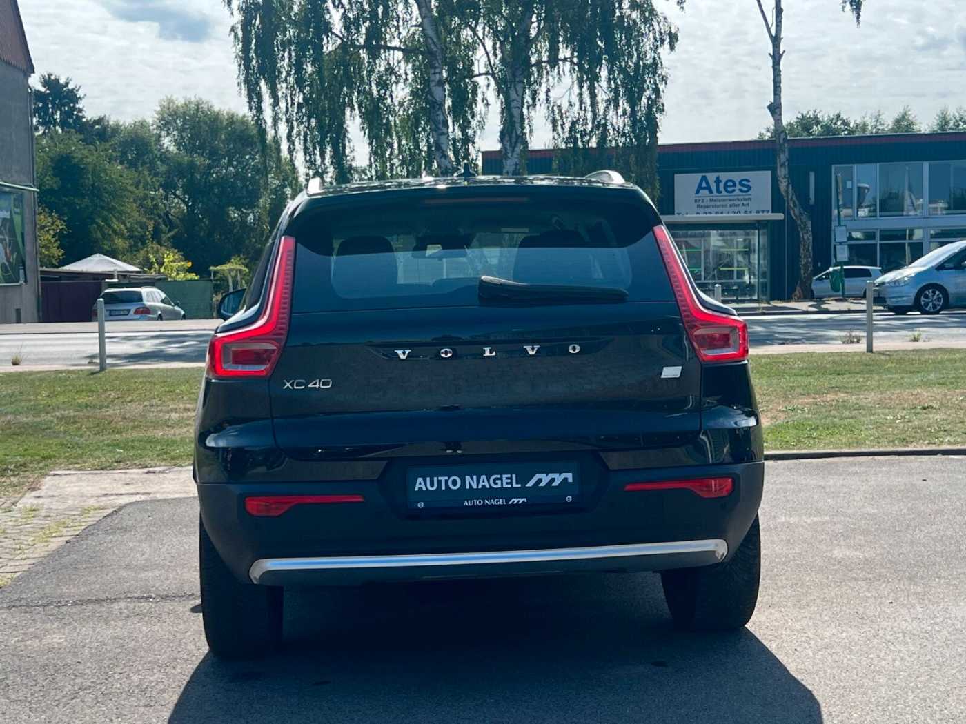 Volvo  T4 Recharge Essential STANDH|BUSINESS|WINTE