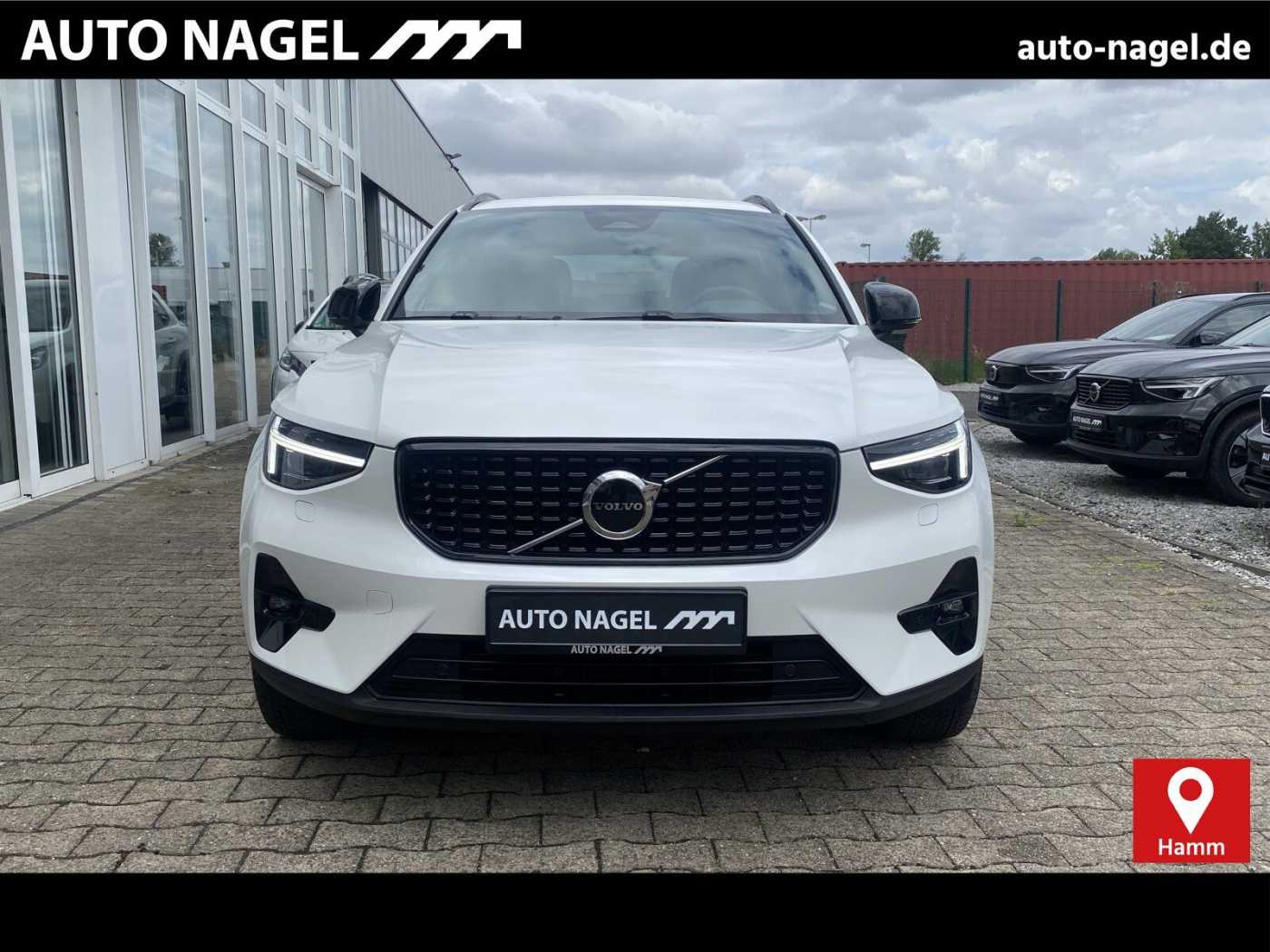 Volvo  B4 Ultra Dark PIXEL-LED|SRA|19'|Ass. -Paket