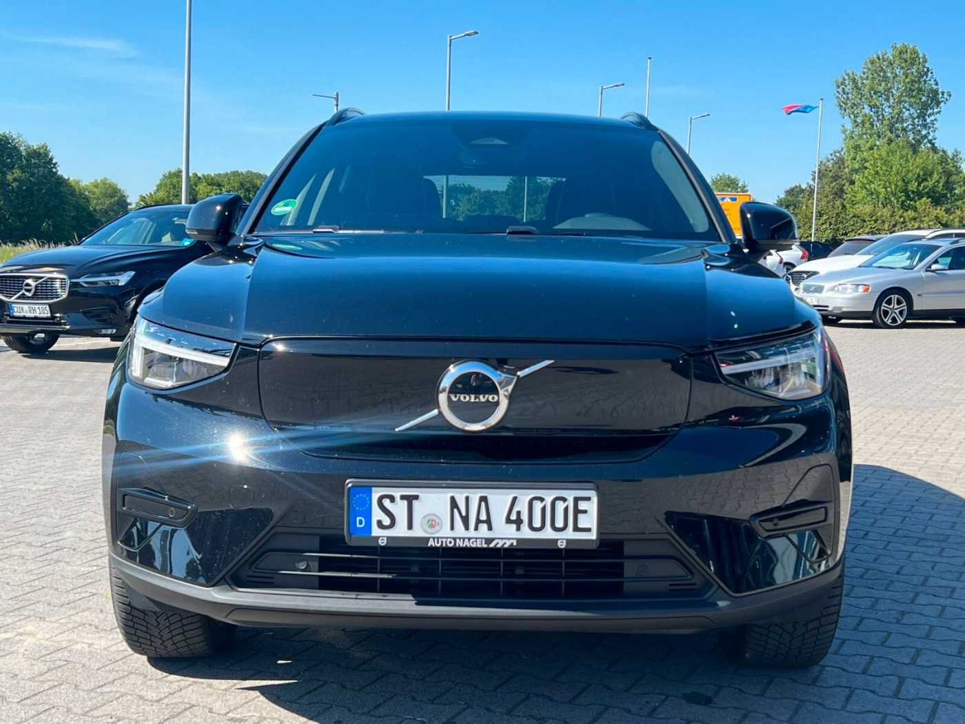 Volvo  Recharge Extended Range Plus |20'|CONNECT|