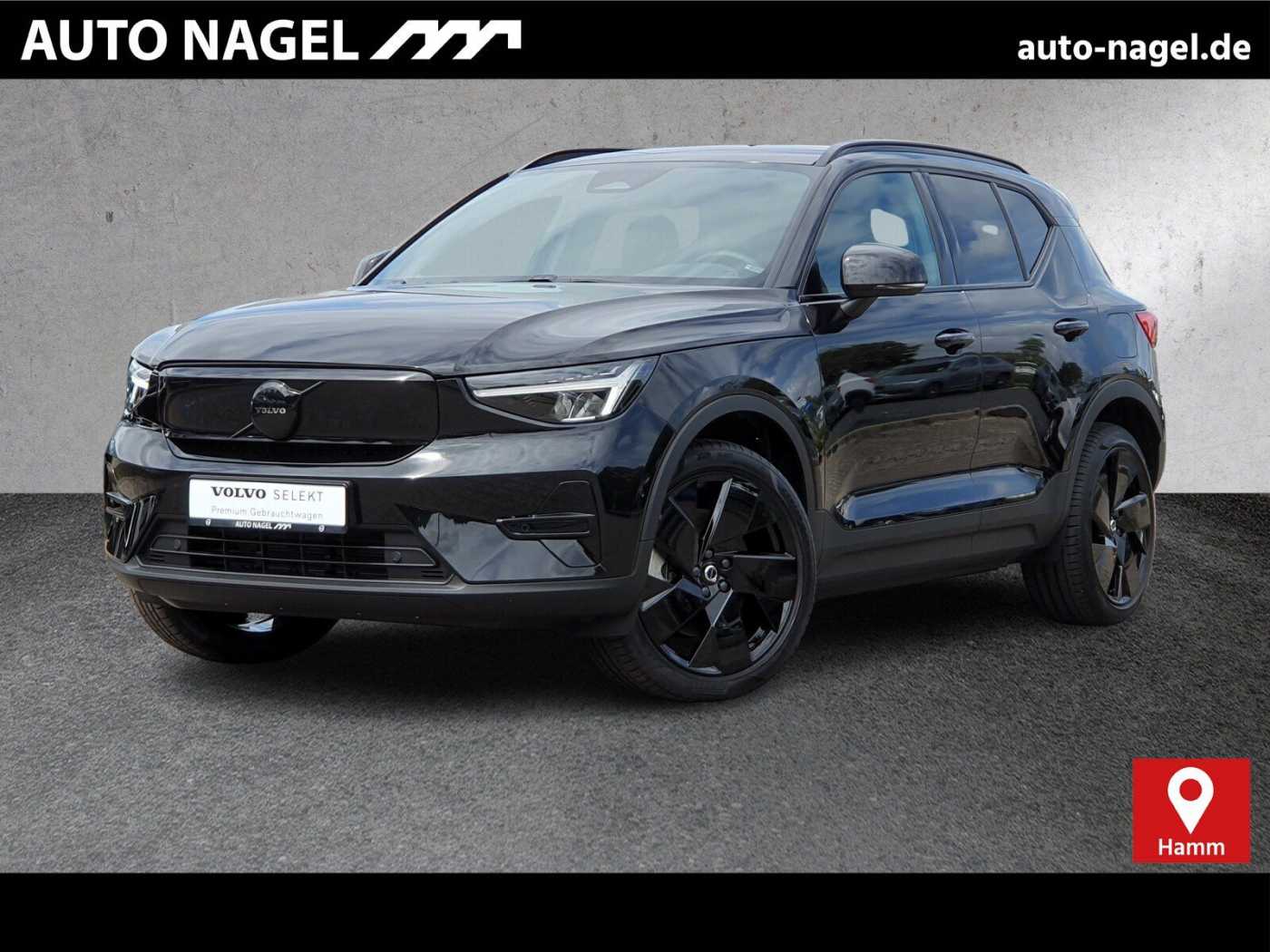 Volvo  Single Extended Range Plus Black Edition