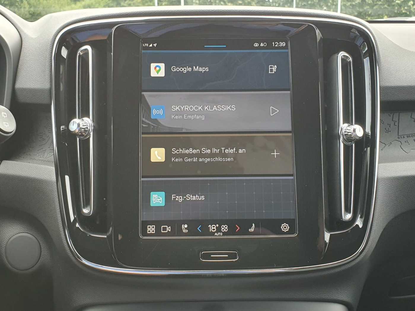 Volvo  Single Extended Range Plus Black Edition