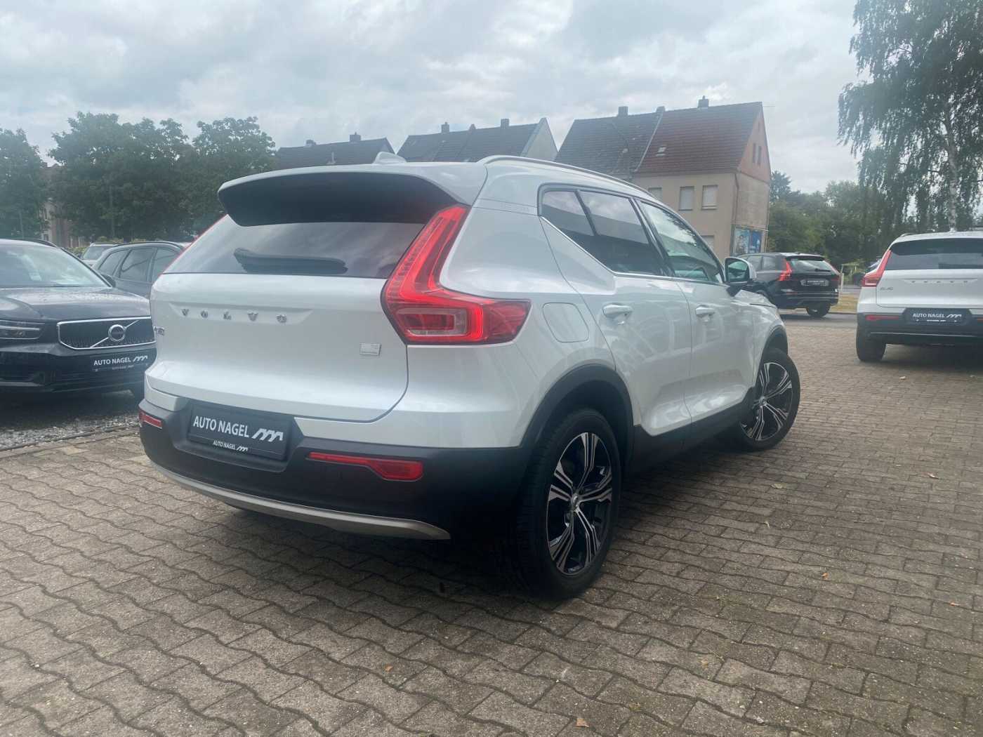 Volvo  T5 TwinEng 2WD Inscription Expr PlugIn Navi