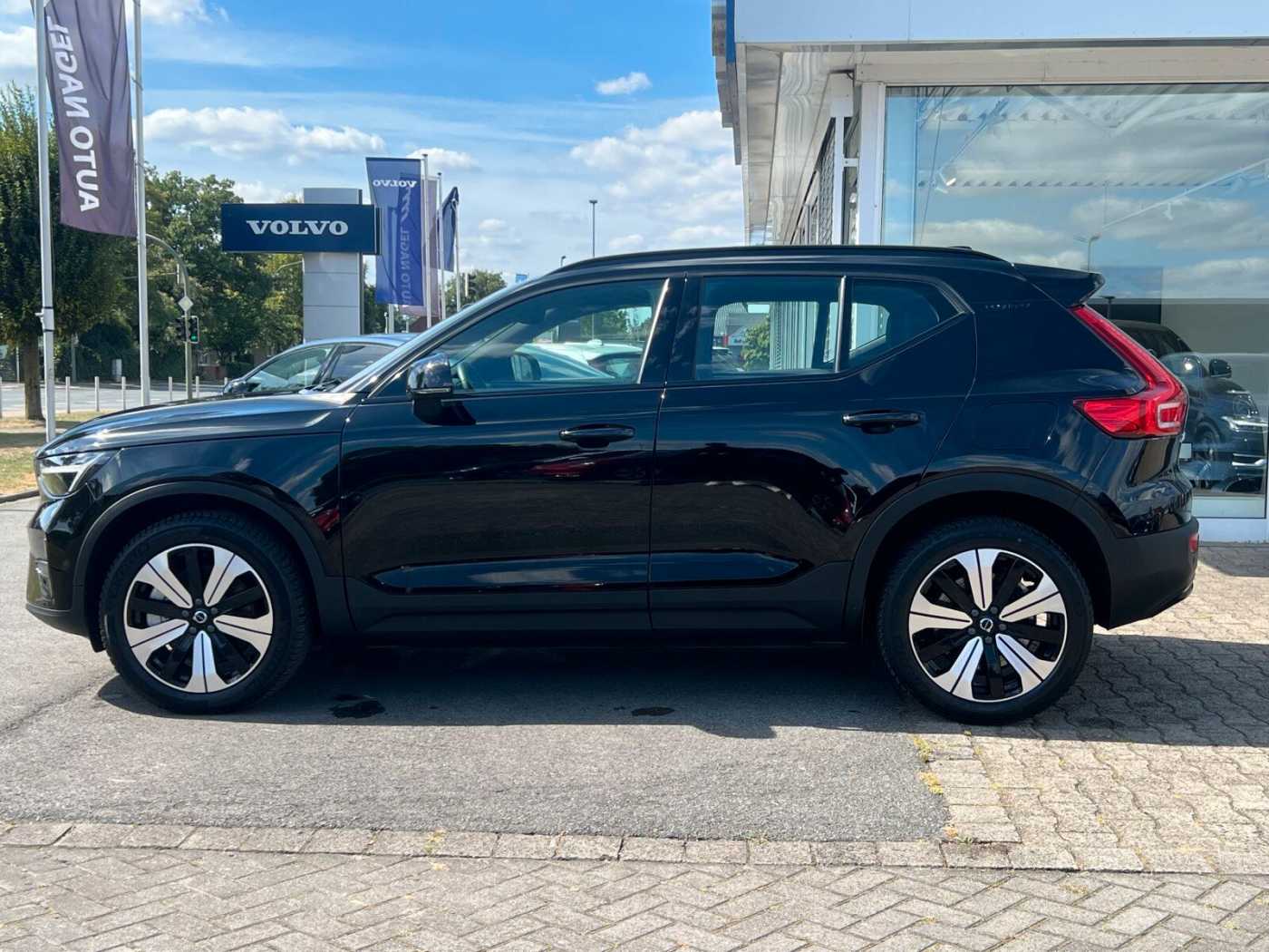Volvo  Recharge Single Plus AHK|WINTER|