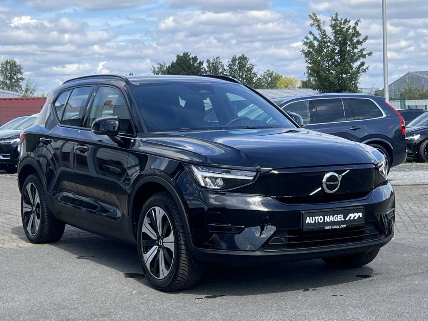 Volvo  Recharge Single Plus AHK|WINTER|