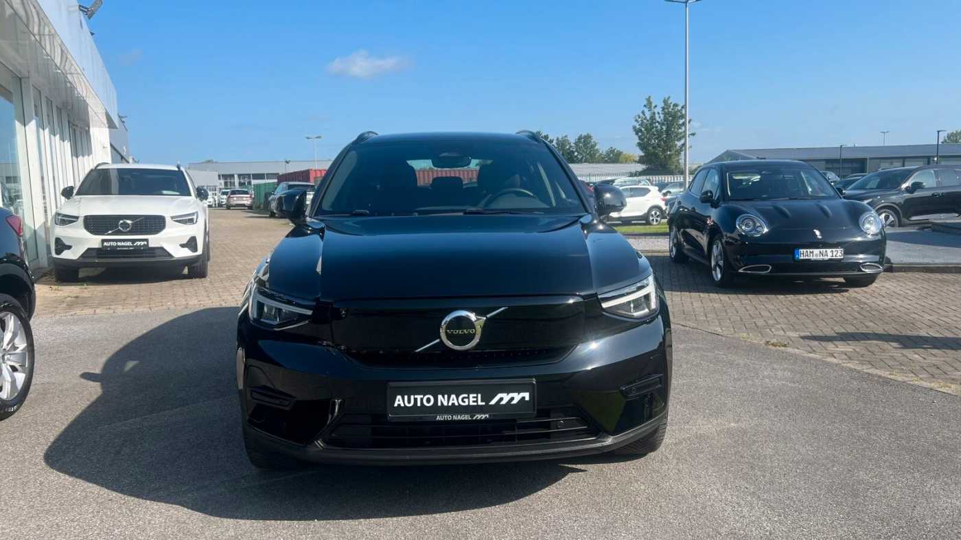 Volvo  Recharge Single Plus AHK|WINTER|