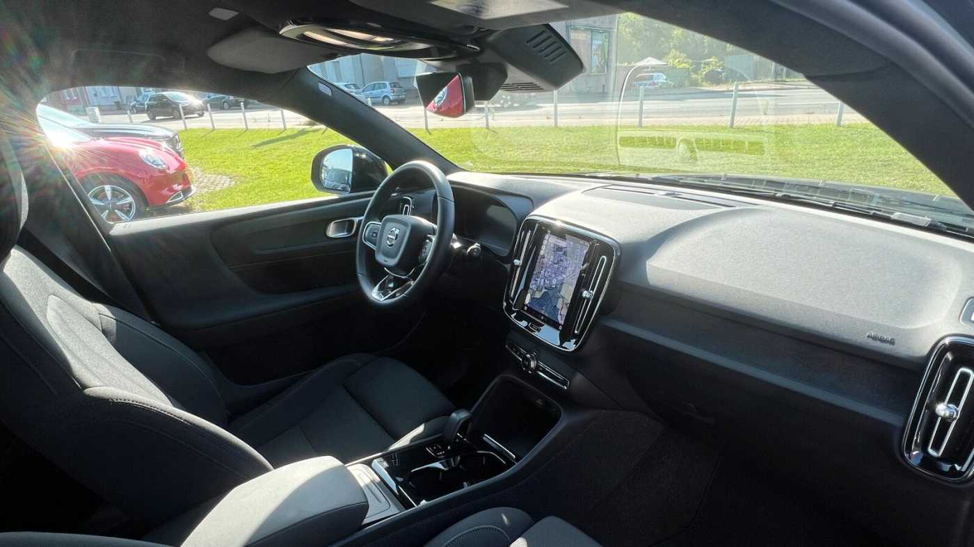 Volvo  Recharge Single Plus AHK|WINTER|