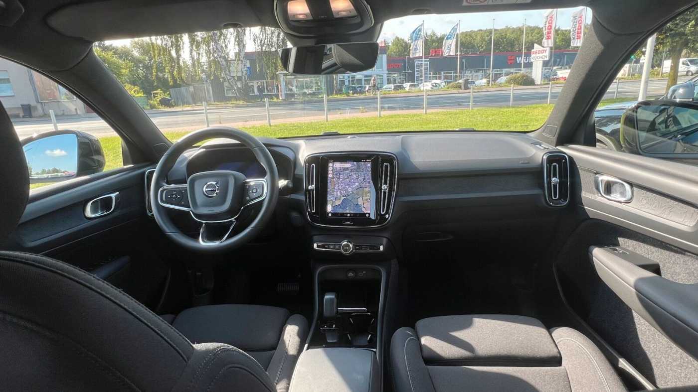 Volvo  Recharge Single Plus AHK|WINTER|