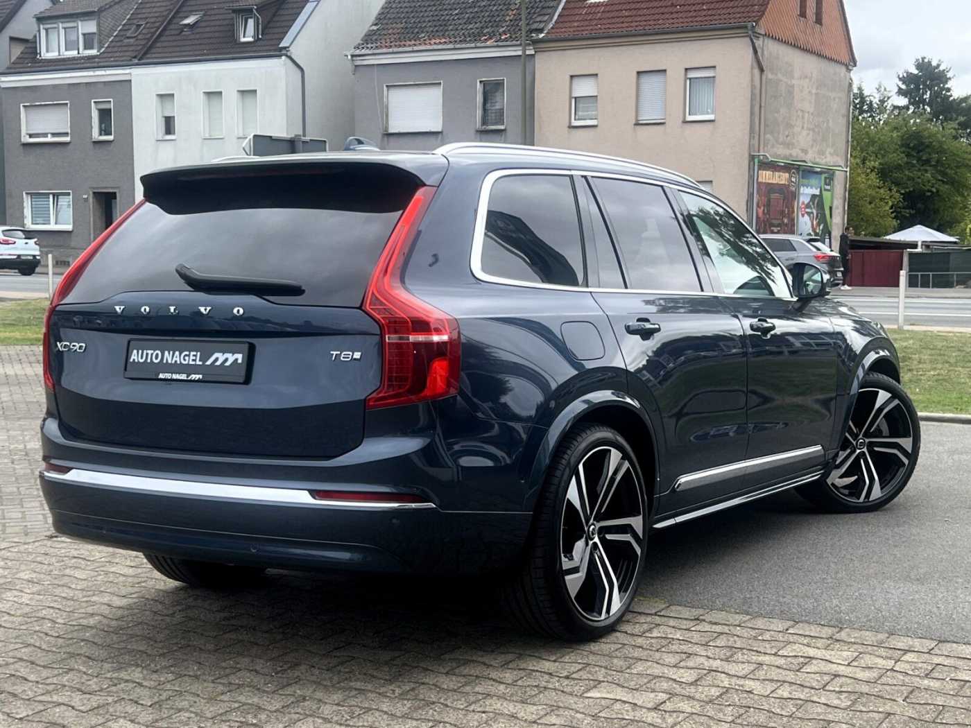 Volvo  T8 Ultra Bright | LUFT|PANO|MASSAGE