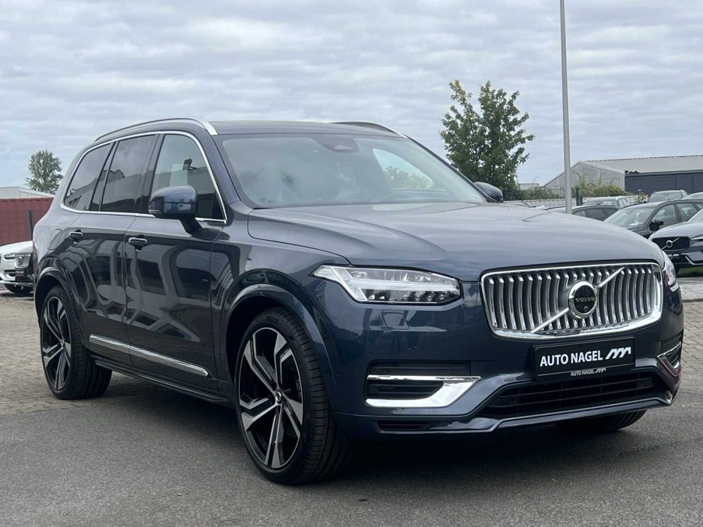 Volvo  T8 Ultra Bright | LUFT|PANO|MASSAGE