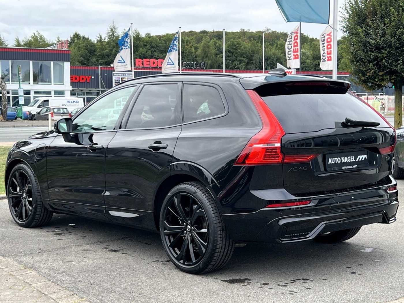 Volvo  T6 Plus Black Edition LUFT|HEADUP|HK|PILOT|