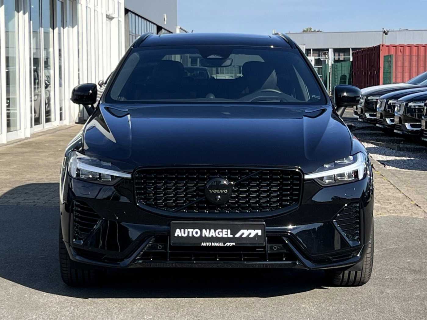 Volvo  T6 Ultra Black Edition LUFT|B&W|AHK|