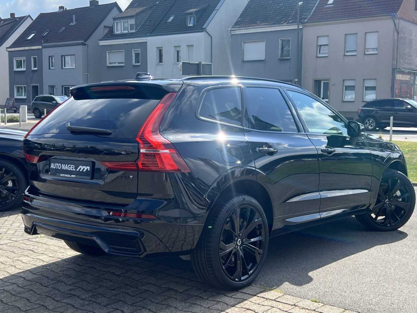 Volvo  T8 Ultra Black Edition LUFT|AHK|B&W|