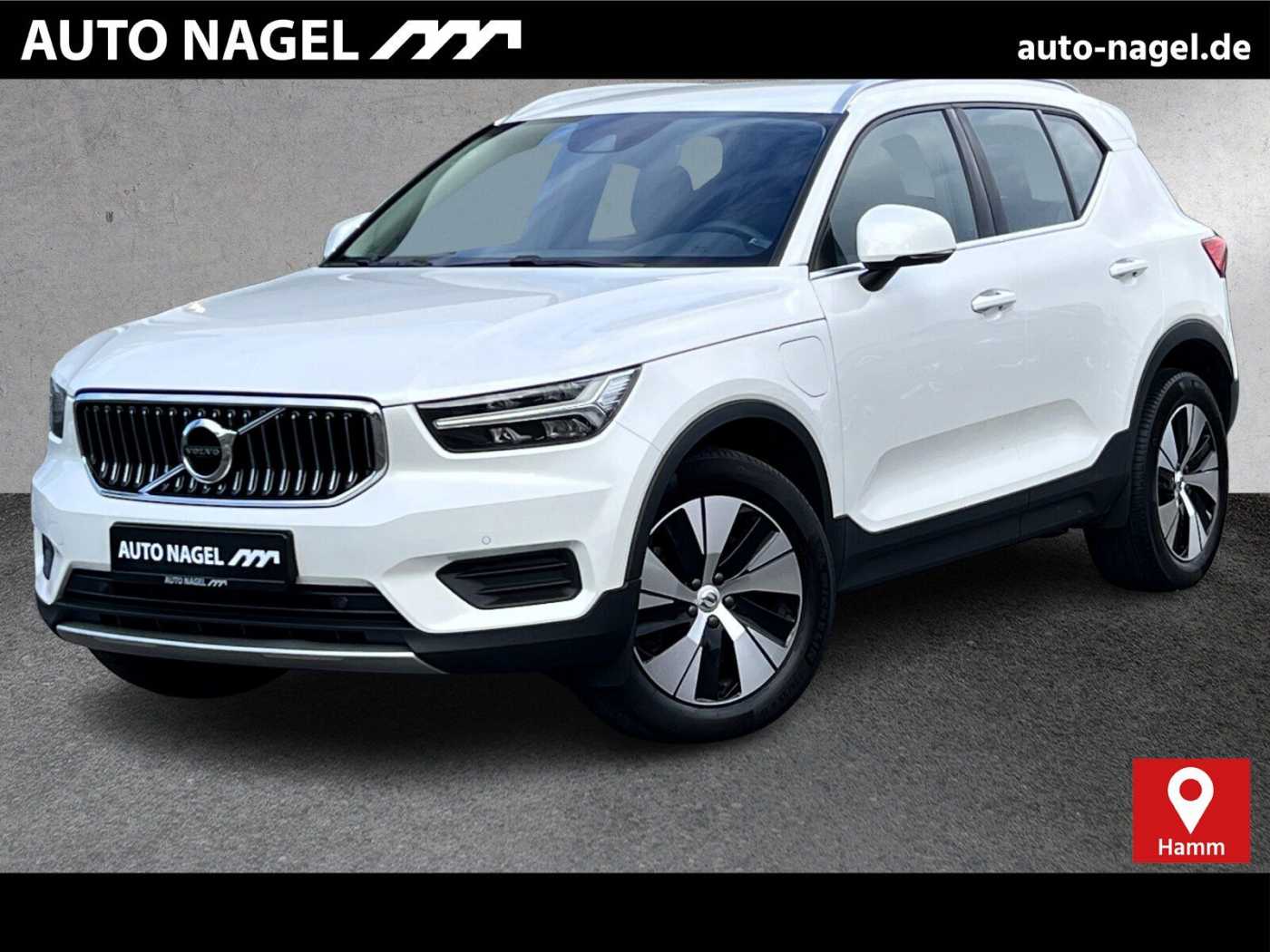 Volvo  T4 Twin Engine Inscription Plug-In Navi/LED
