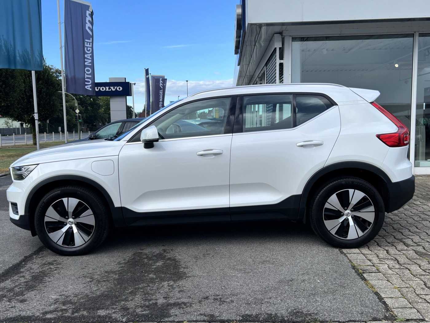 Volvo  T4 Twin Engine Inscription Plug-In Navi/LED