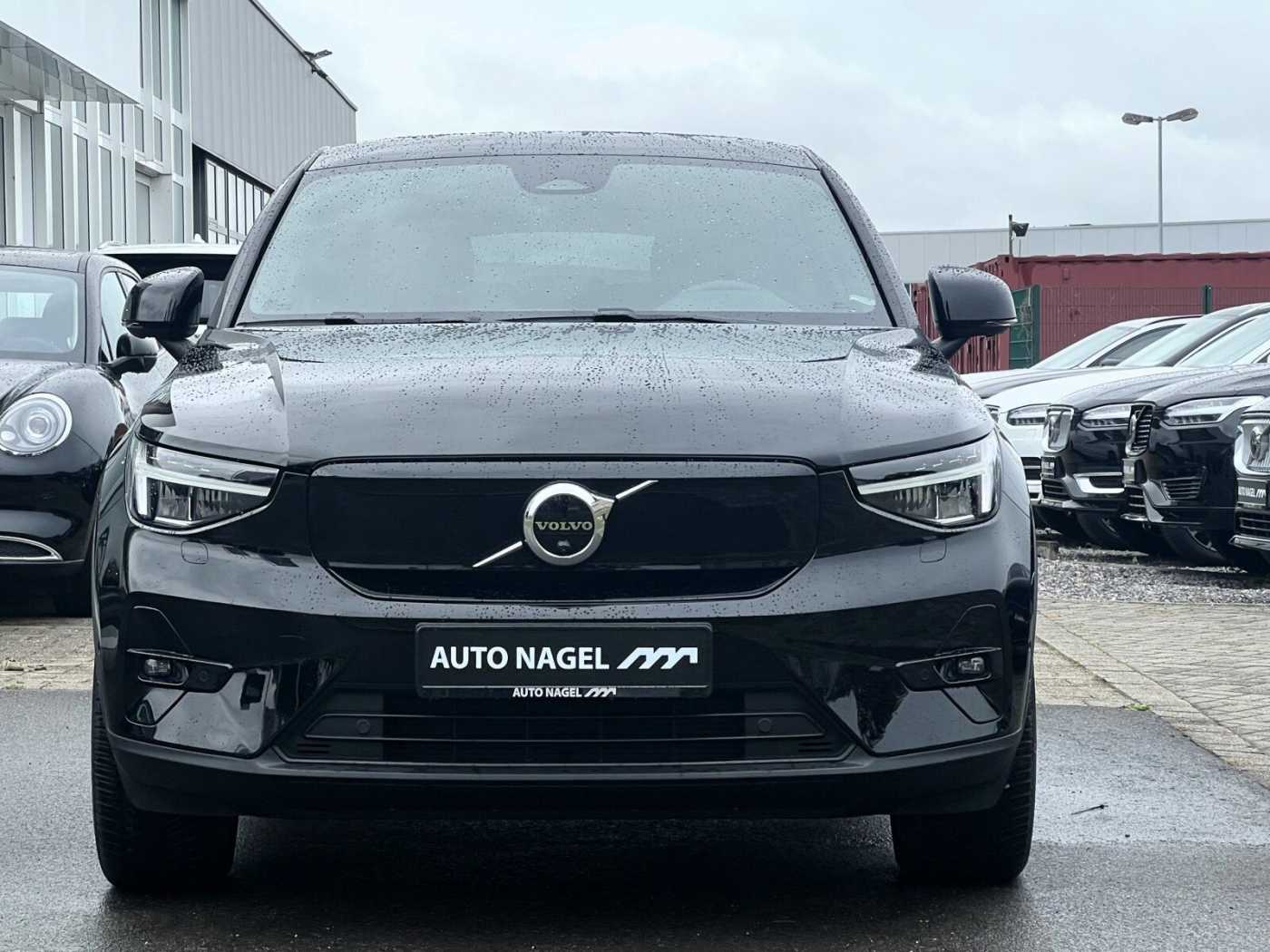Volvo  Recharge Ultimate Pano. -Dach/Standheizung/LE