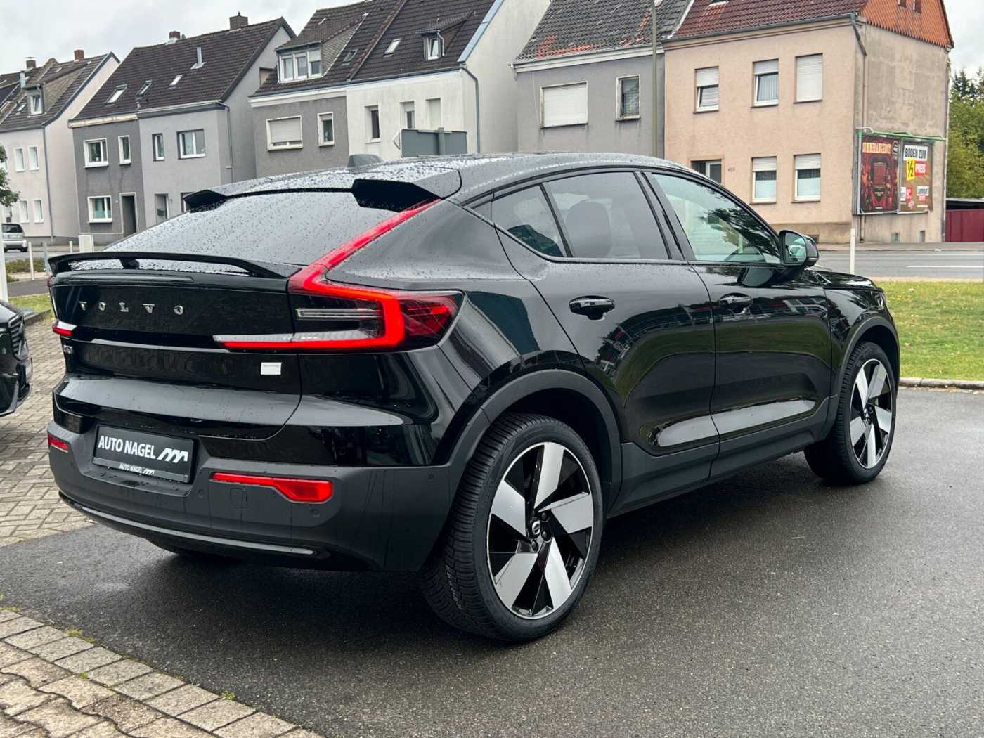Volvo  Recharge Ultimate Pano. -Dach/Standheizung/LE