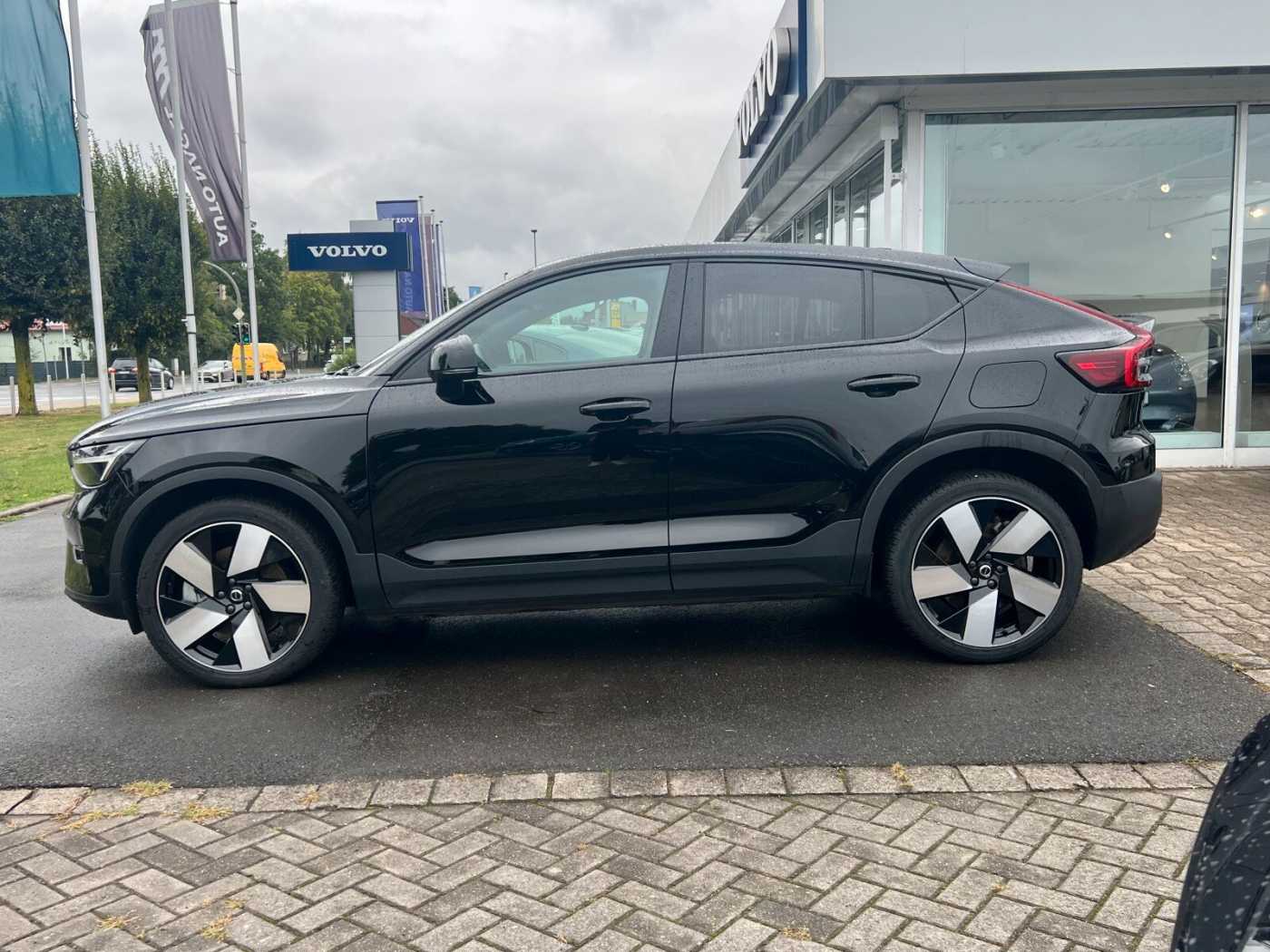 Volvo  Recharge Ultimate Pano. -Dach/Standheizung/LE