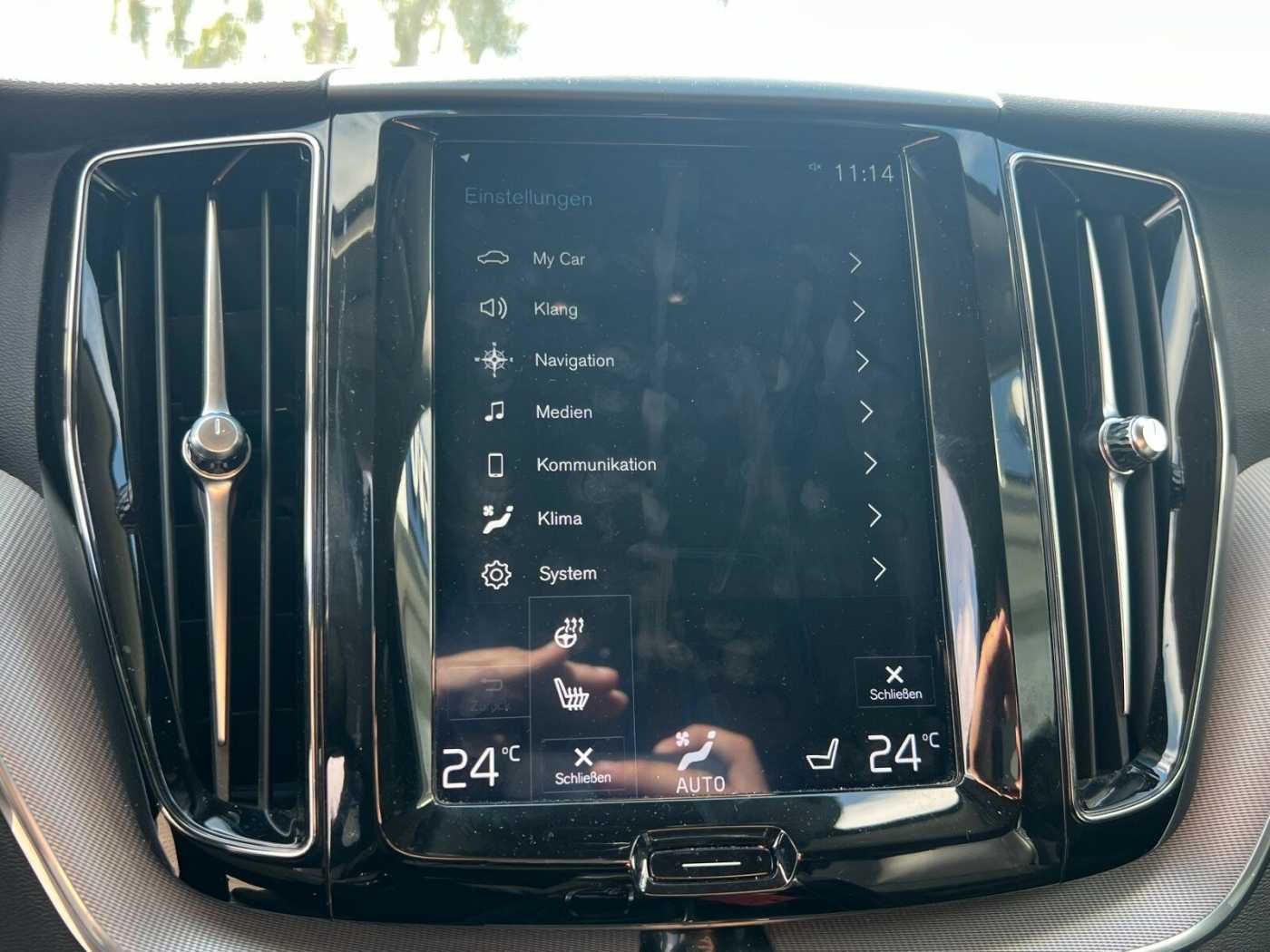 Volvo  D5 AWD Inscription
