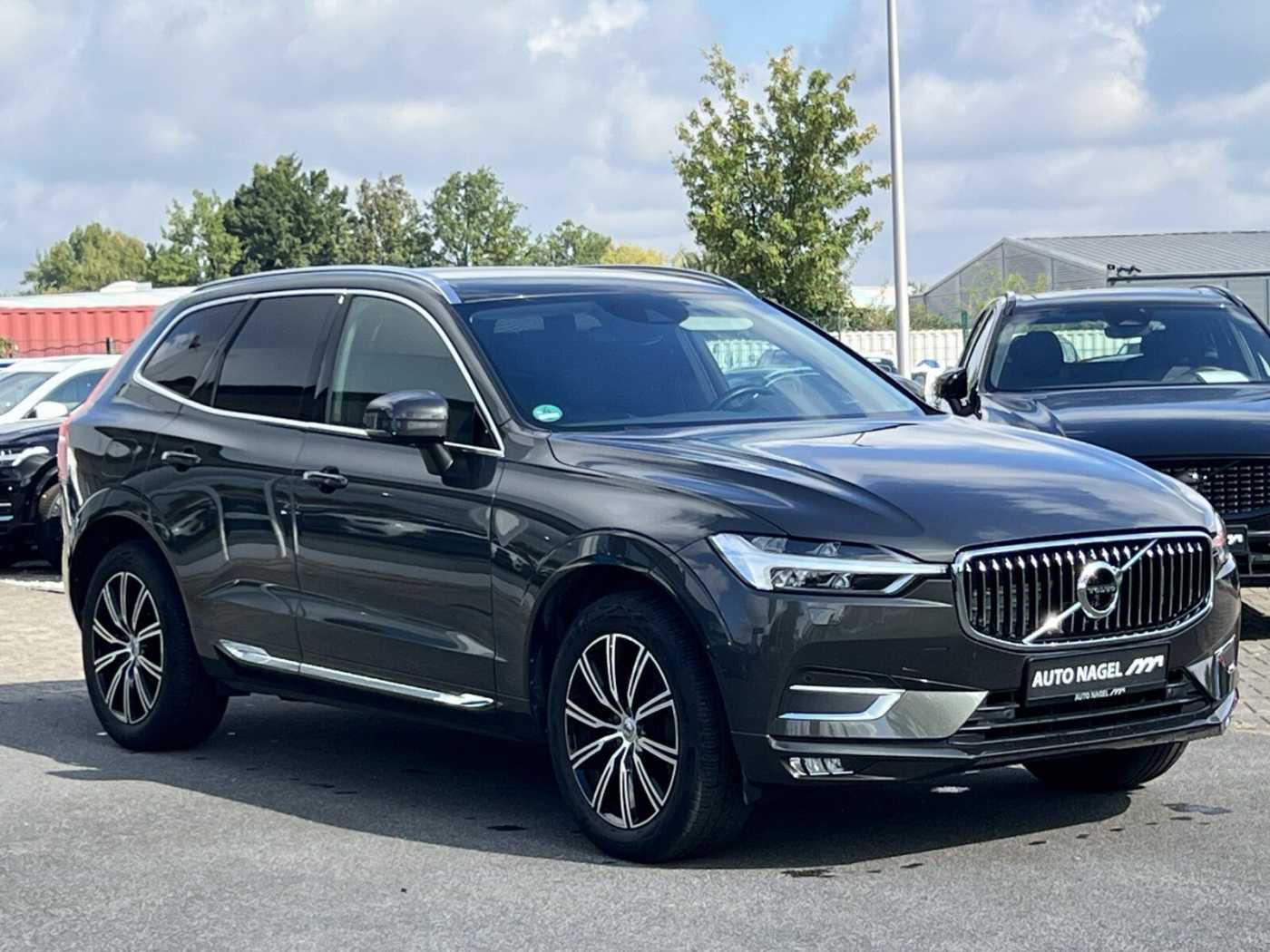 Volvo  D5 AWD Inscription