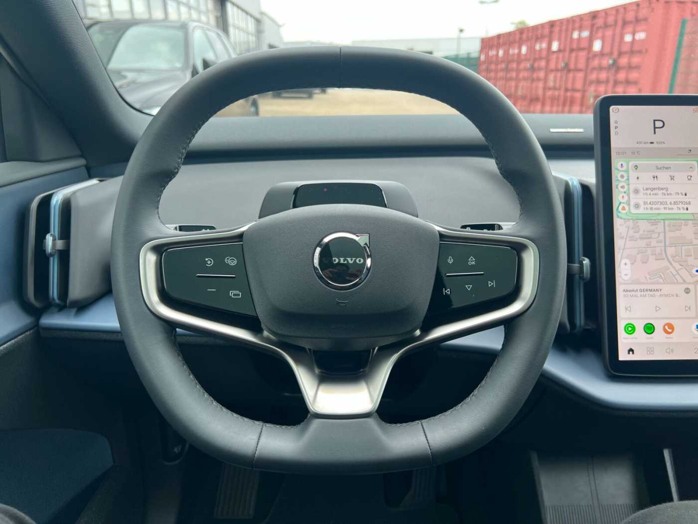 Volvo  Extended Range Ultra PANO|