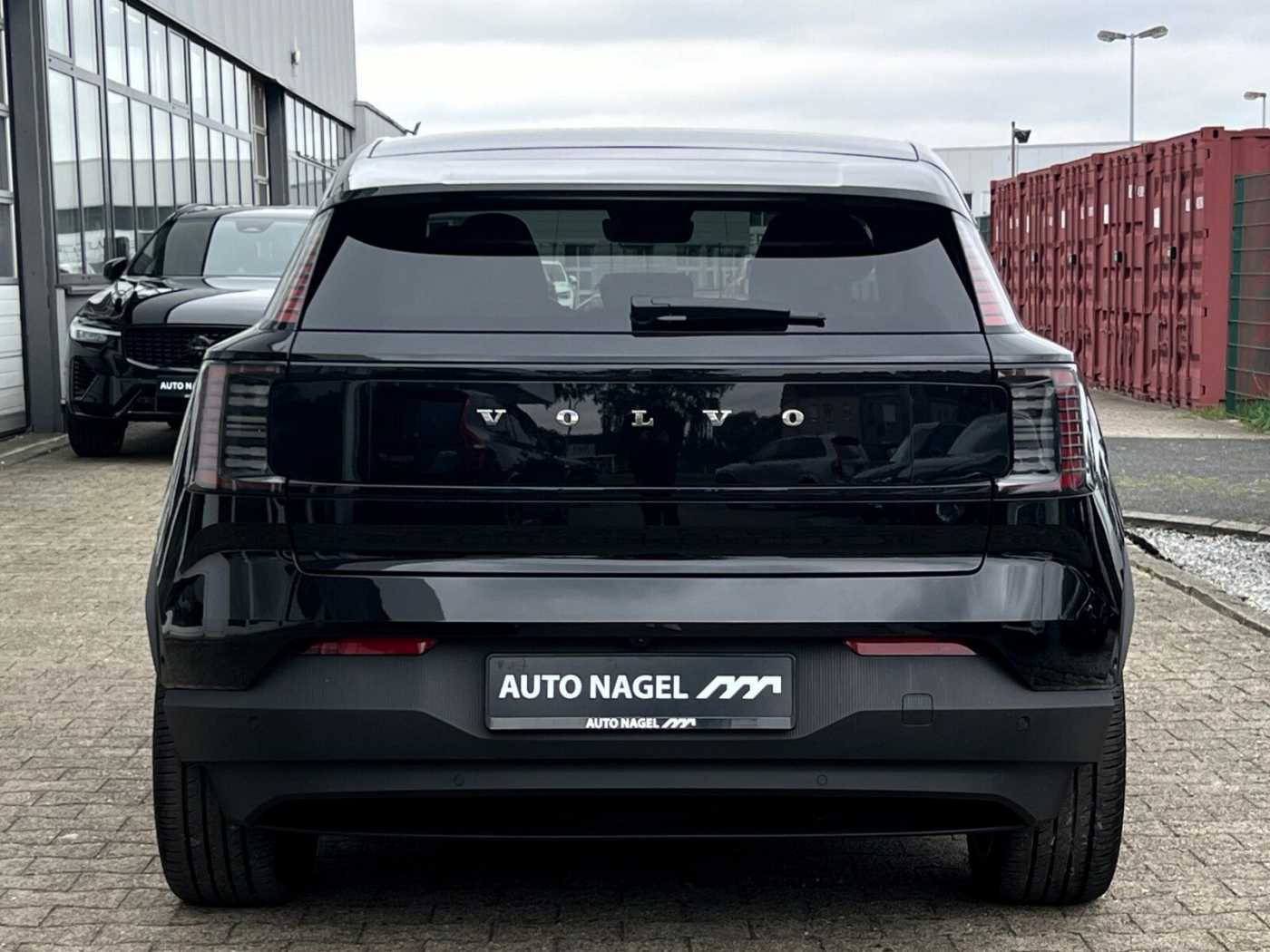 Volvo  Extended Range Ultra PANO|
