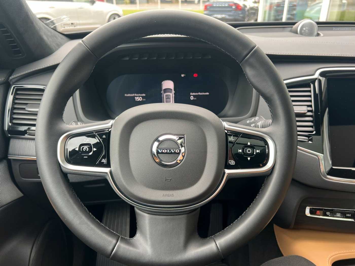 Volvo  T8 Ultra Dark 22'|LUFT|B&W|360CAM|MASSAGE|