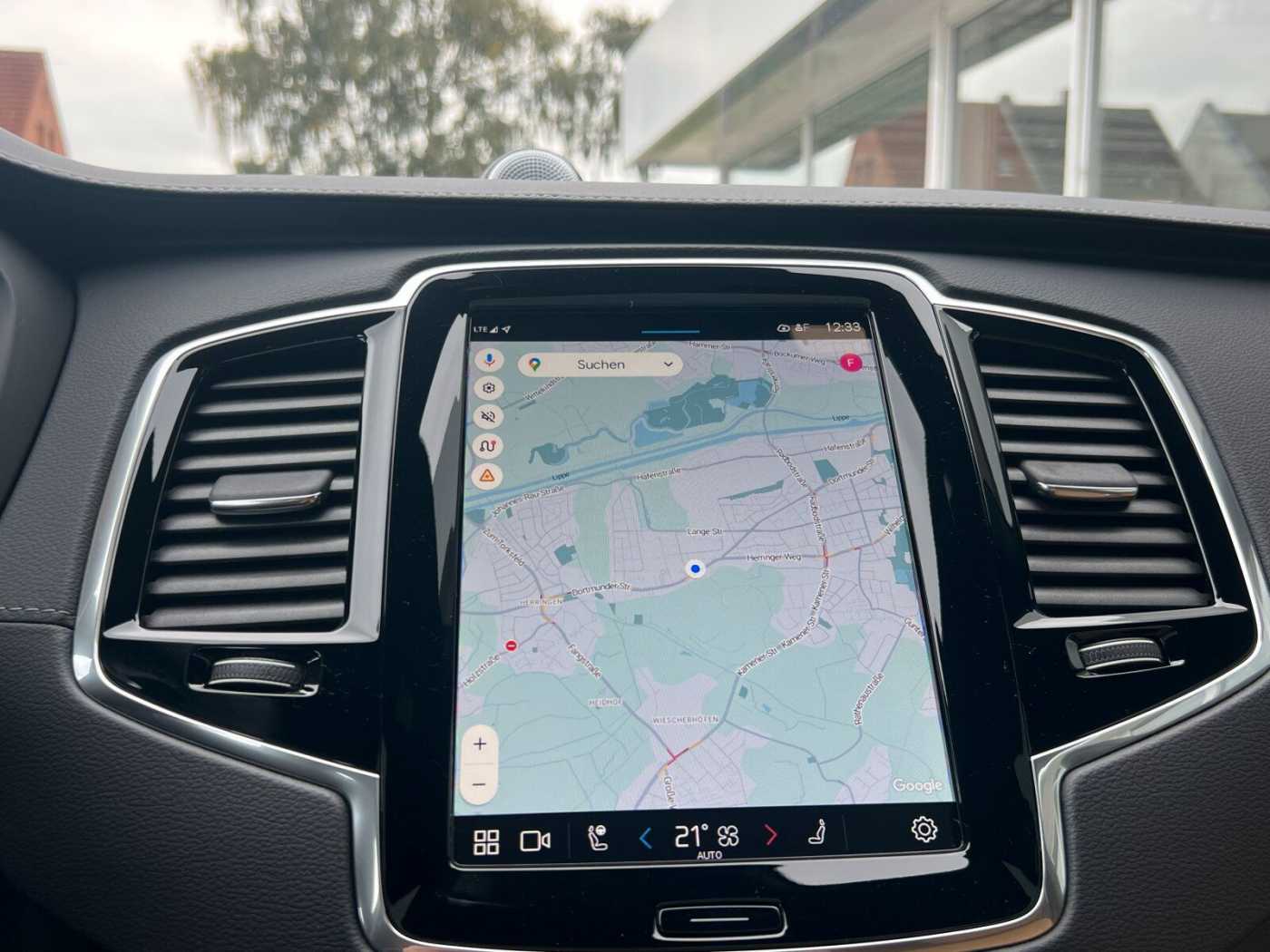 Volvo  T8 Ultra Dark 22'|LUFT|B&W|360CAM|MASSAGE|