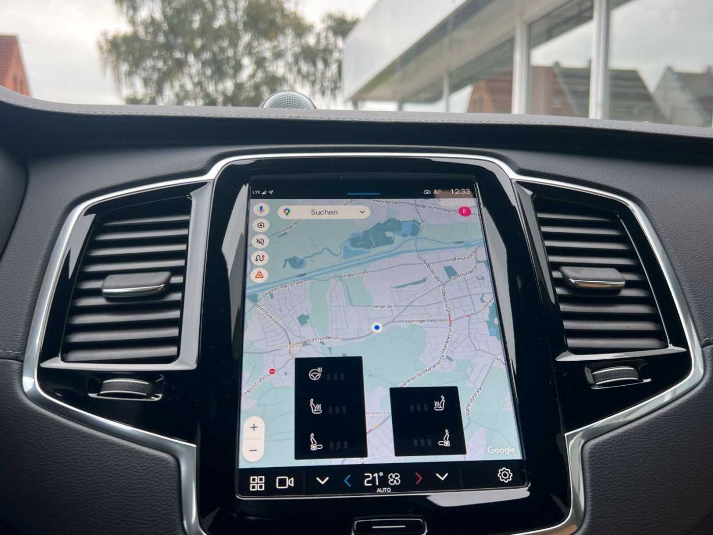 Volvo  T8 Ultra Dark 22'|LUFT|B&W|360CAM|MASSAGE|