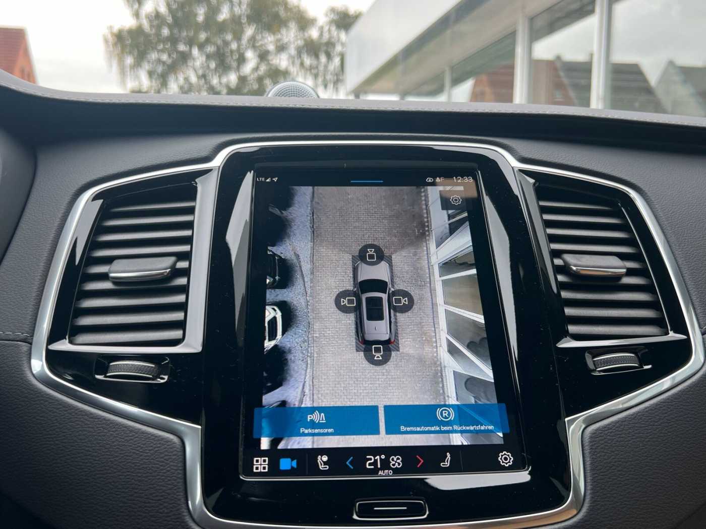 Volvo  T8 Ultra Dark 22'|LUFT|B&W|360CAM|MASSAGE|