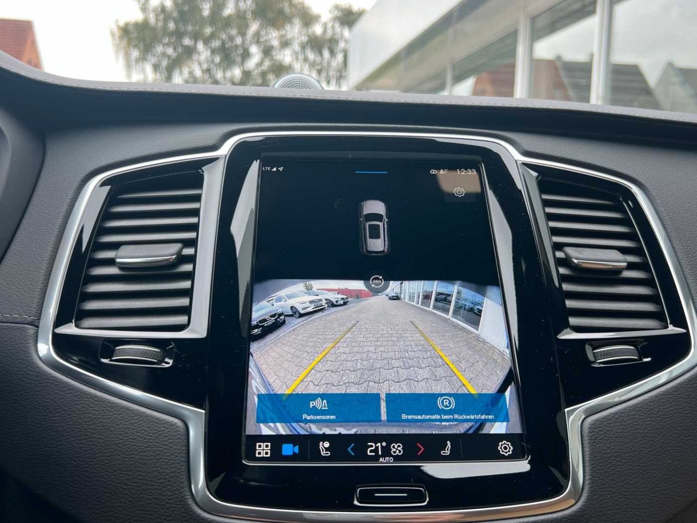 Volvo  T8 Ultra Dark 22'|LUFT|B&W|360CAM|MASSAGE|