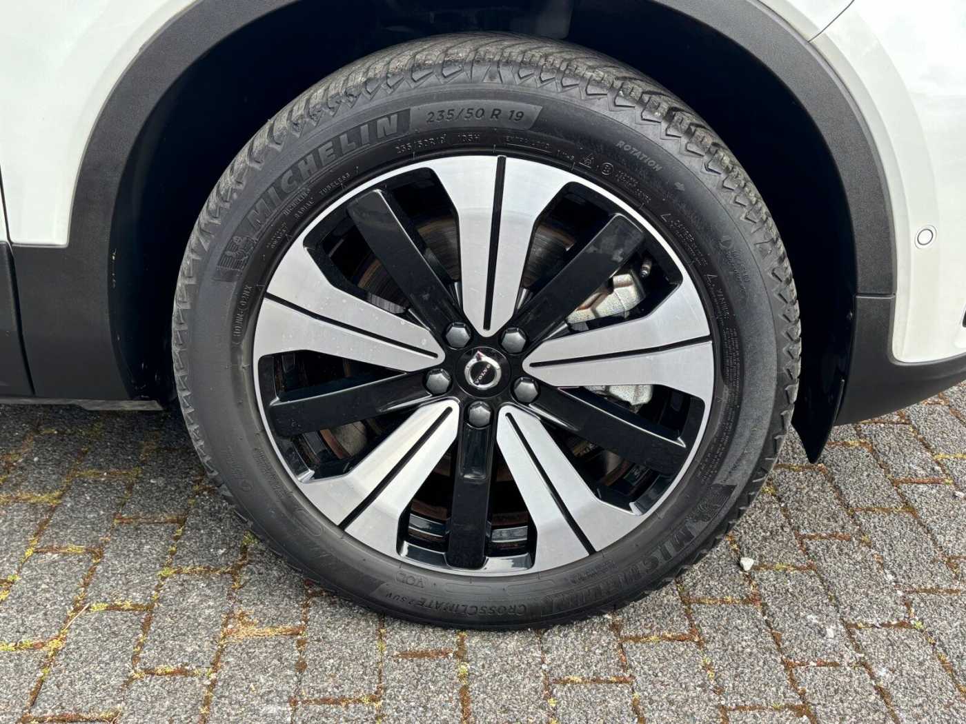 Volvo  Recharge Single Ultimate WINTER|SCHEIBEN|