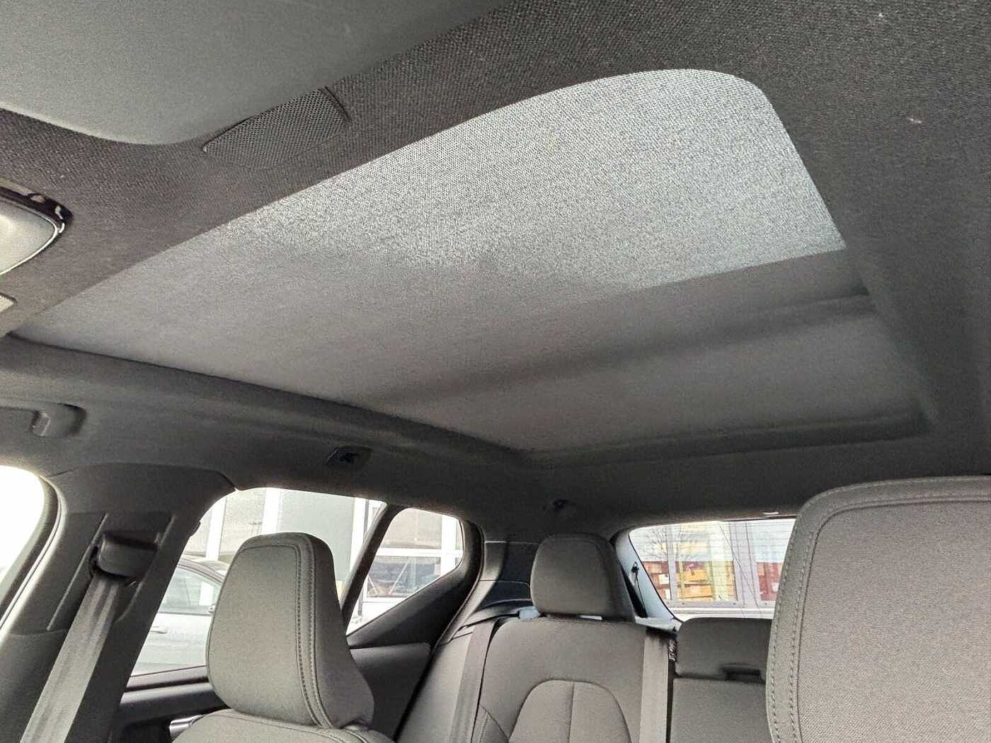 Volvo  Recharge Single Ultimate WINTER|SCHEIBEN|