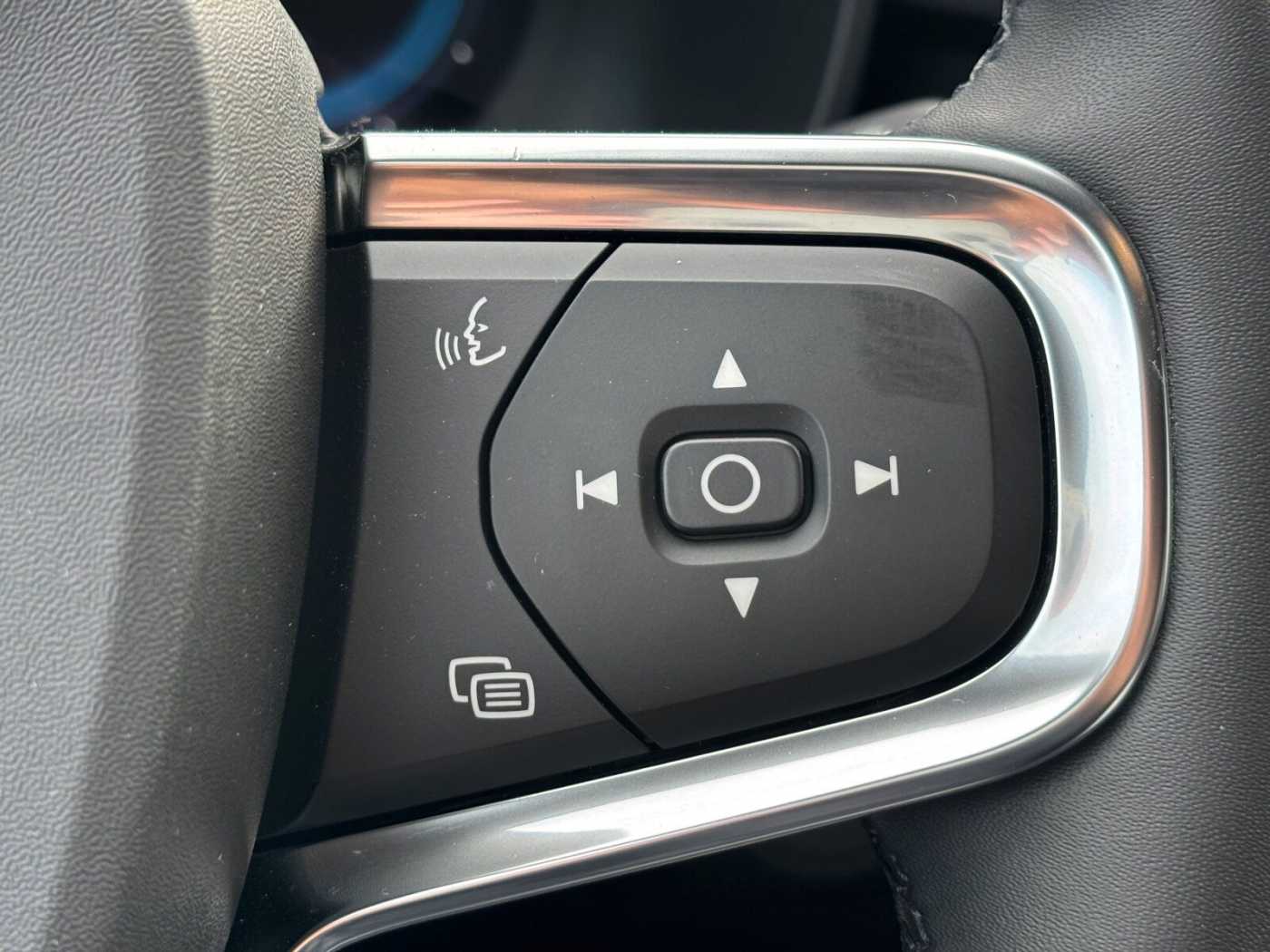 Volvo  Recharge Single Ultimate WINTER|SCHEIBEN|