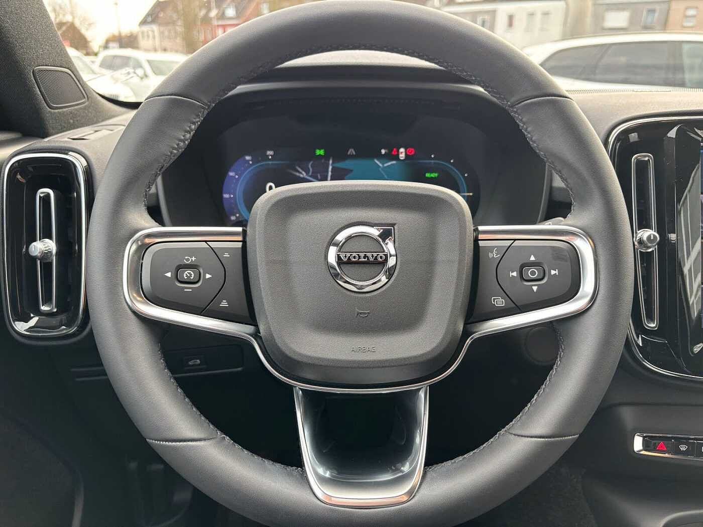 Volvo  Recharge Single Ultimate WINTER|SCHEIBEN|