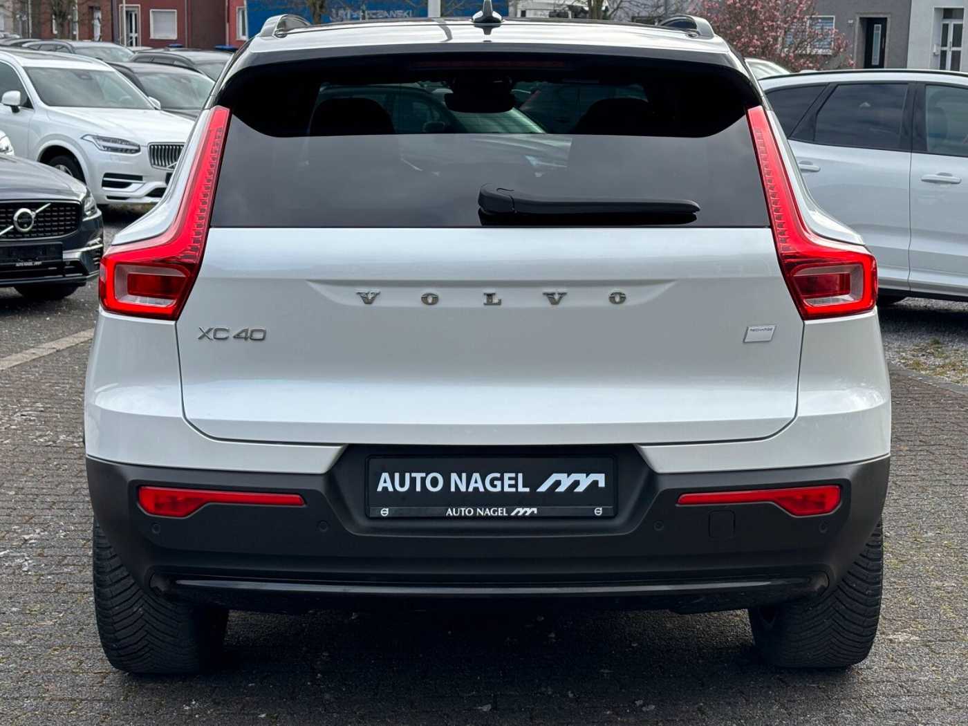 Volvo  Recharge Single Ultimate WINTER|SCHEIBEN|