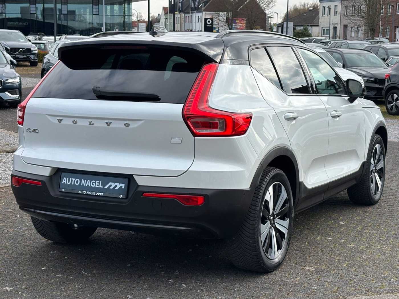 Volvo  Recharge Single Ultimate WINTER|SCHEIBEN|