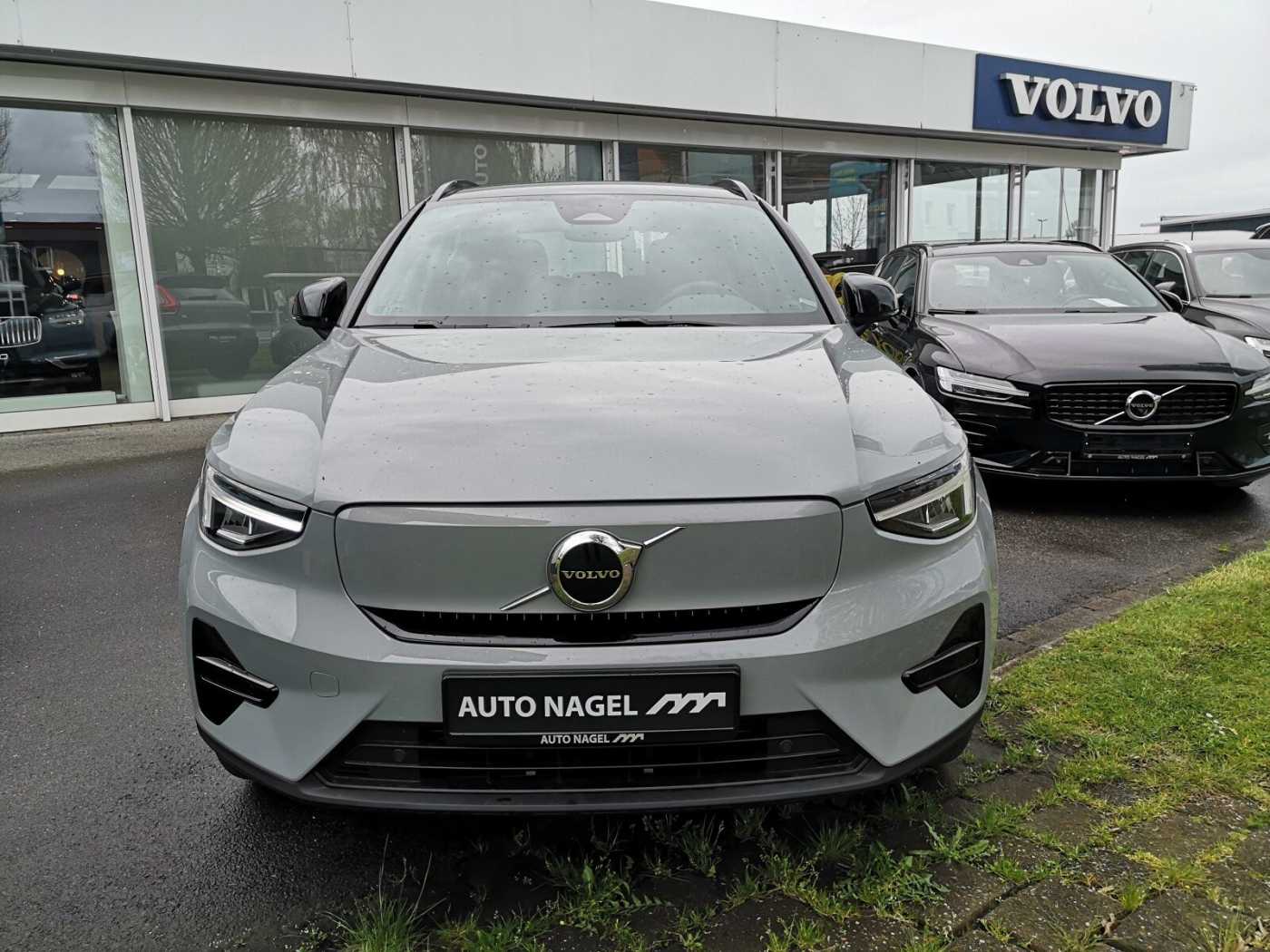 Volvo  Recharge Single Plus | WINTER PAKET | MET |