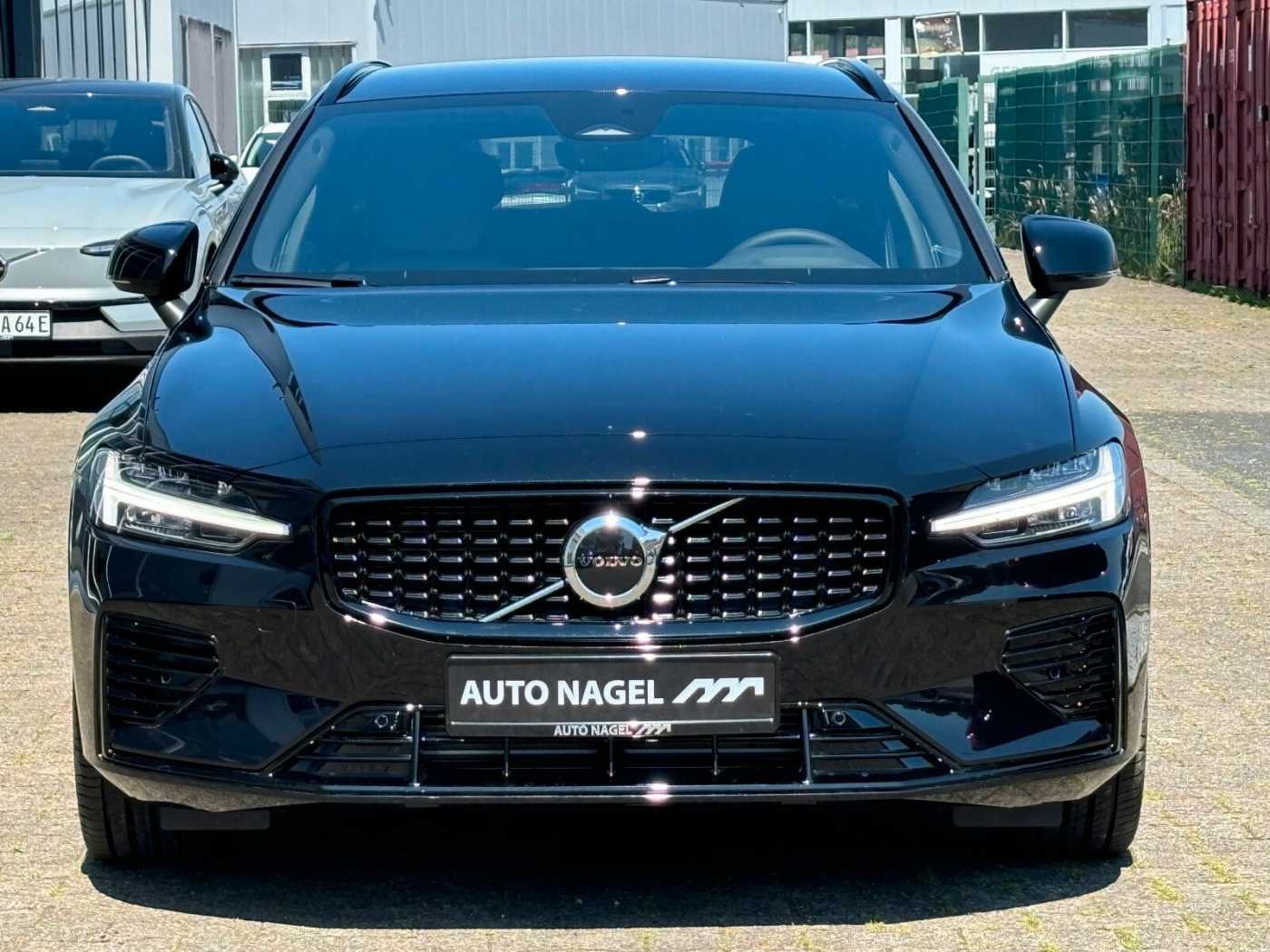 Volvo  Recharge T6 Plus Dark /Sitzhzg. /Google/LED//