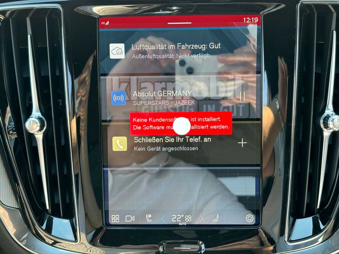 Volvo  Recharge T6 Plus Dark /Sitzhzg. /Google/LED//