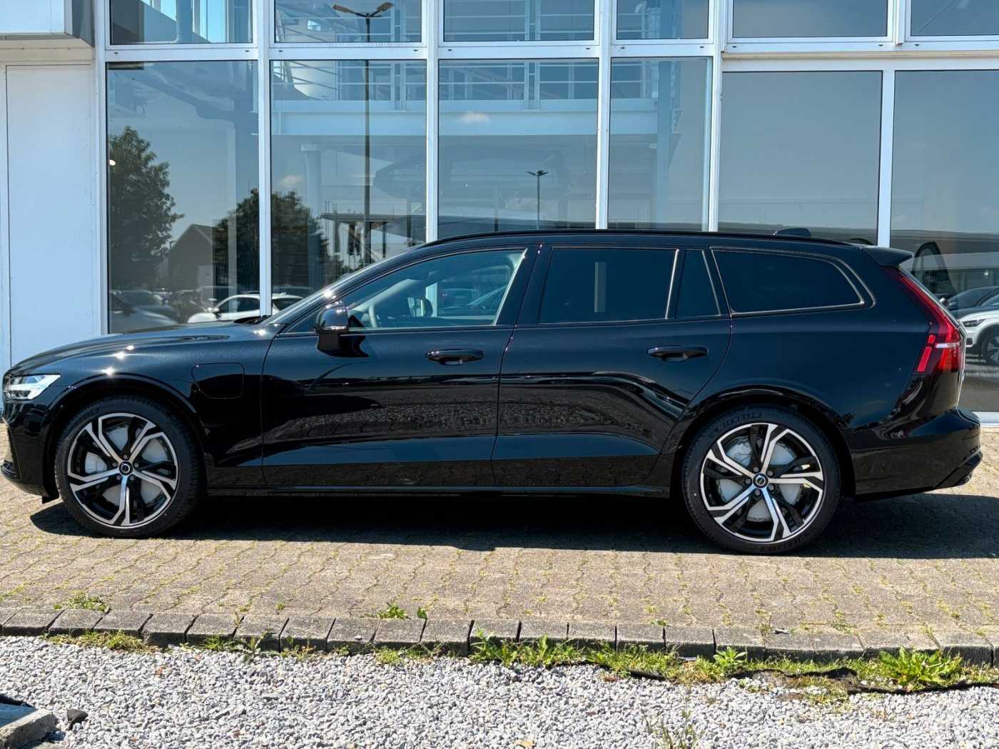Volvo  Recharge T6 Plus Dark /Sitzhzg. /Google/LED//