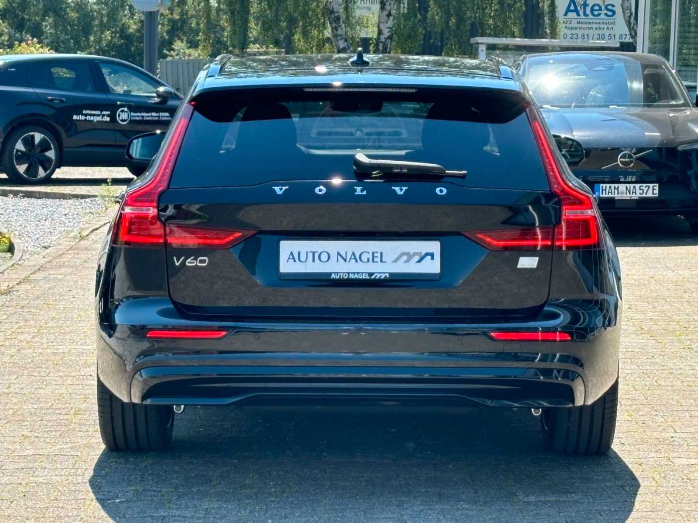 Volvo  Recharge T6 Plus Dark /Sitzhzg. /Google/LED//
