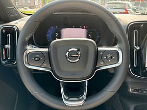 Volvo  Single Range Extended Plus Black Edition
