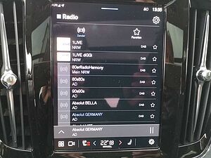 Volvo  Recharge T8 AWD Automatik